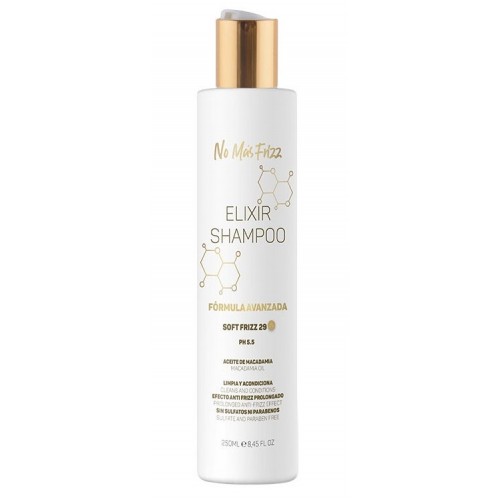 Elixir Shampoo - No Más Frizz